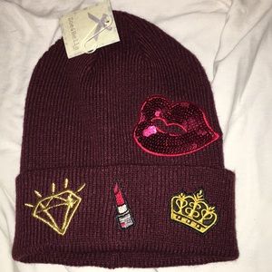 Zoe & Bella Beanie @BT